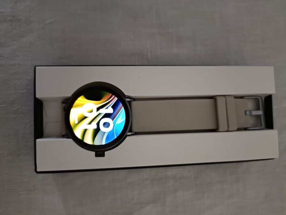Smartwatch SPC Smartee Duo Velvet –  (Caixa + Acessórios)