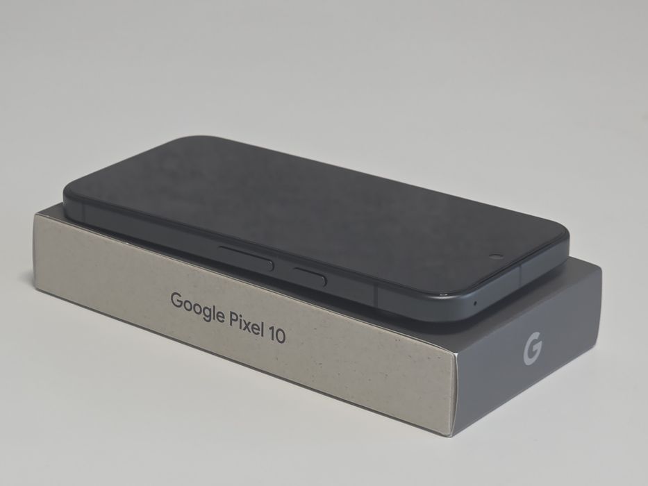 Google Pixel 10 128GB Neverlock eSIM