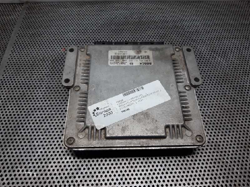 CENTRALINA MOTOR UCE RENAULT LAGUNA II GRANDTOUR 2004 -0281011571