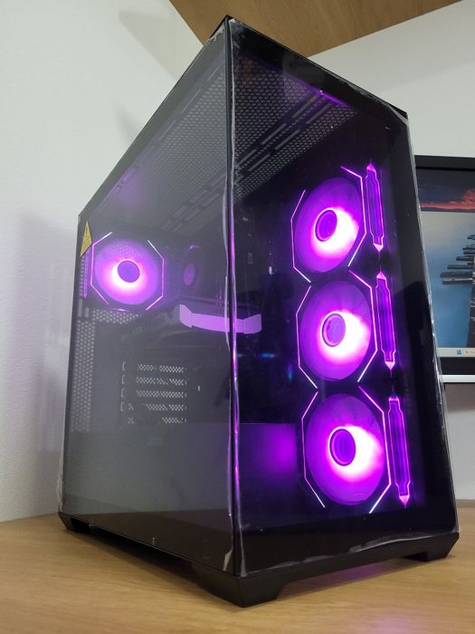 PC Gaming i5 12400 | RTX 5060 TI 16GB | 32GB RAM | SSD NVMe 1 TB