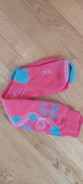 Meias Neve Senhora Tam 39/42 usadas 1 vez