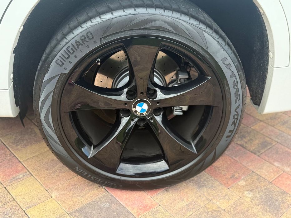 BMW X6 BMW X6 XDRIVE 40d stan idealny bezwypadkowy