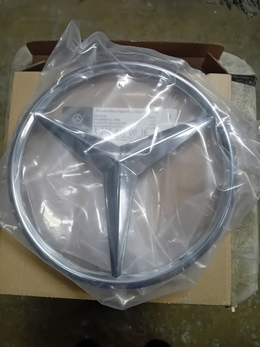 Estrela Mercedes