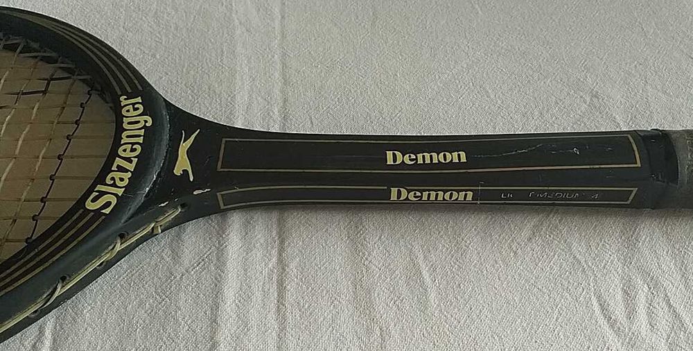 Raquete de Ténis Slazenger Demon