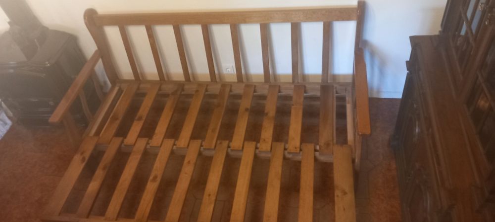 Sofá Cama bom estado