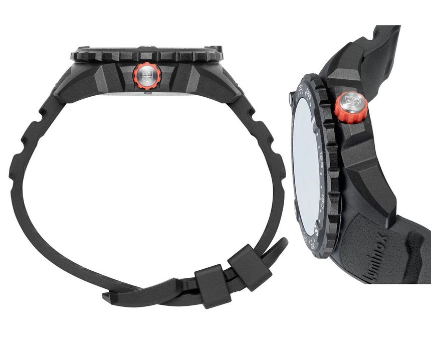 Годинник LUMINOX Bear Grylls XB.3731 Mountain SAPPHIRE 43 mm. 200 MT.