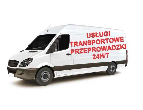 Przeprowadzki przeklódzki transport tanio 24h bus MAX tel.506.933.290