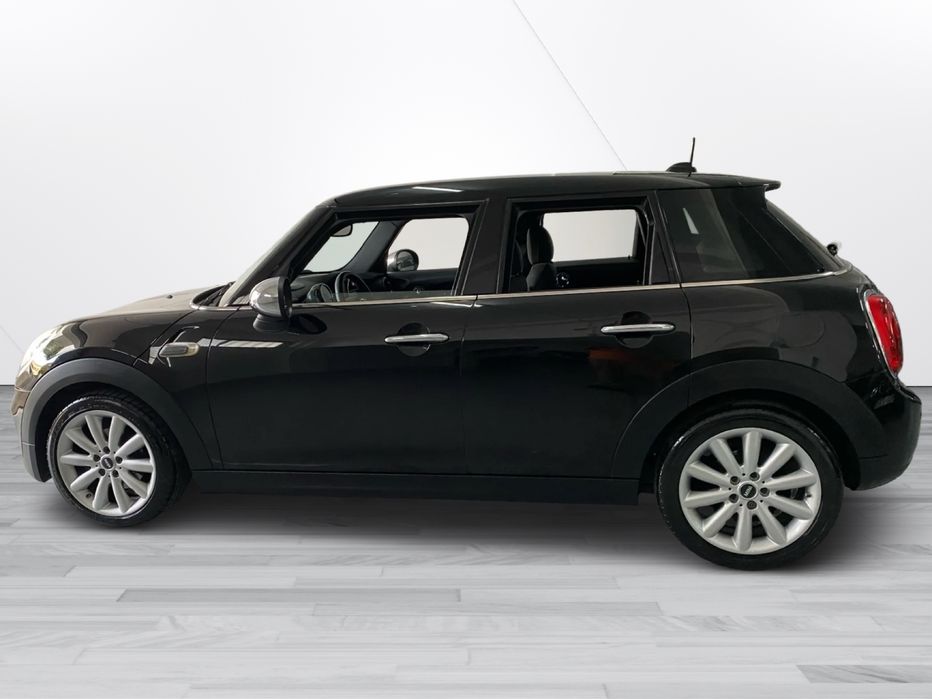 MINI Cooper — fotografia 5