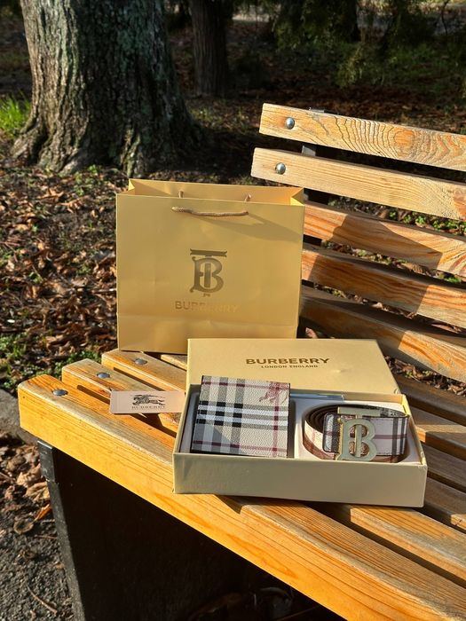 Подарунковий набір  Burberry