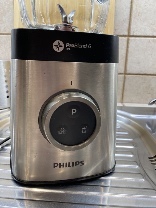 Blender Philips pro blend 6