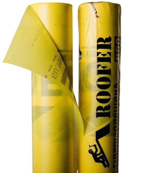 Мембраны гидроизоляционные (самый большой выбор в Харькове)