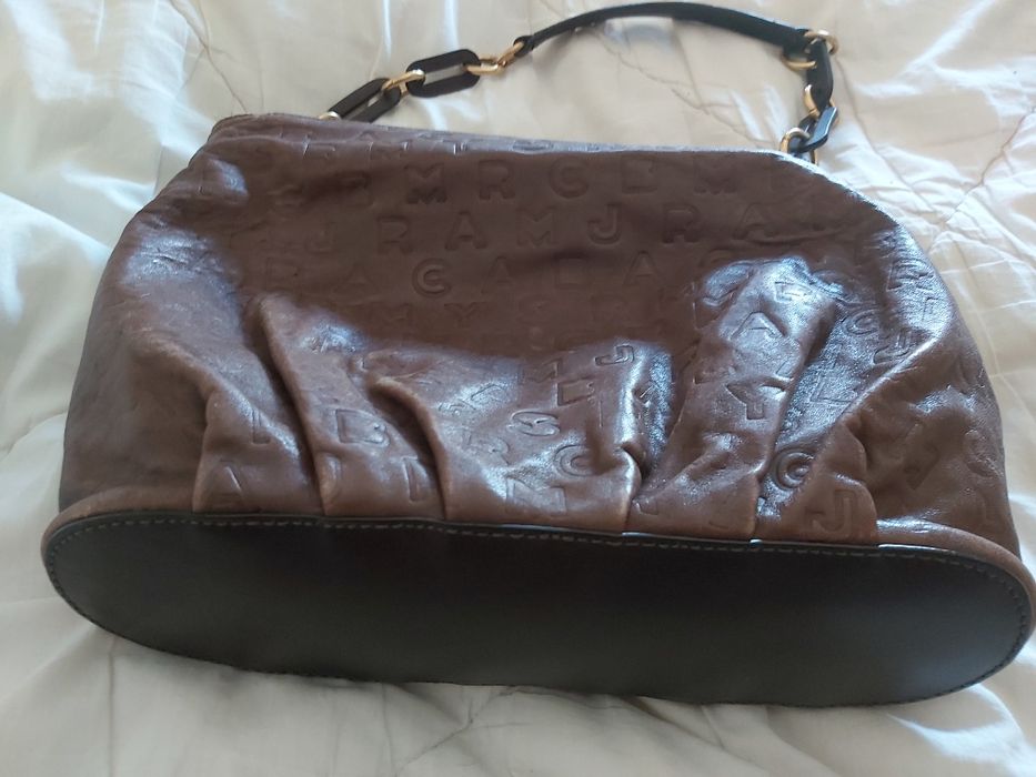 Mala Marc by Marc Jacobs em pele