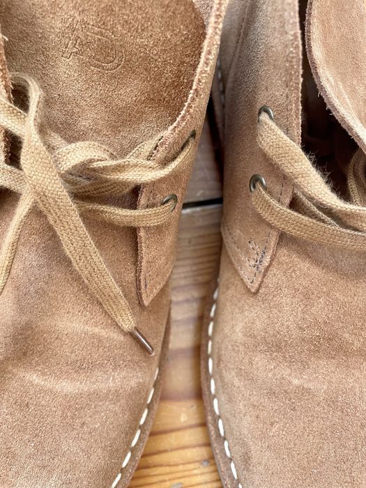 Desert boots - adolfo dominguez