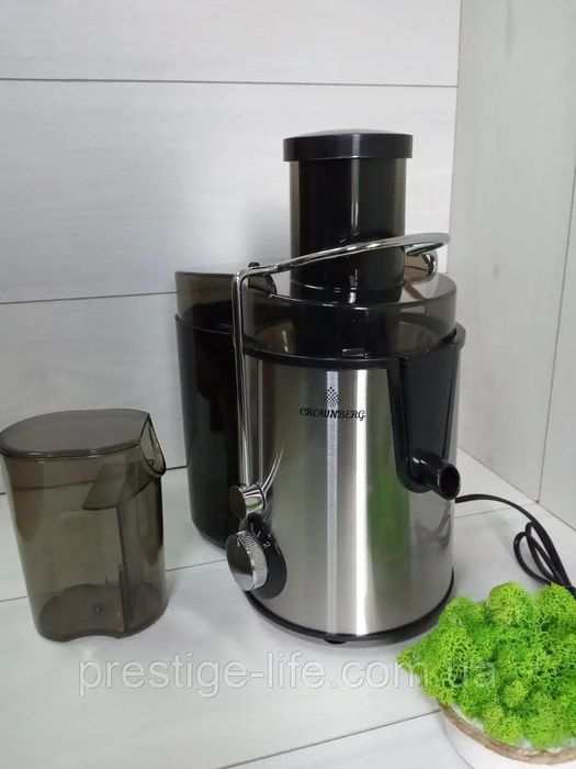 ПОТУЖНА! Соковижималка 1000Вт!, Соковыжималка, соковитискач, блендер