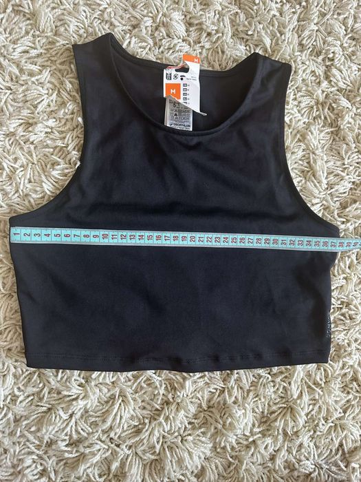Кроп топ Decathlon