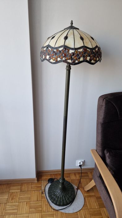 Komplet lamp, stylowy