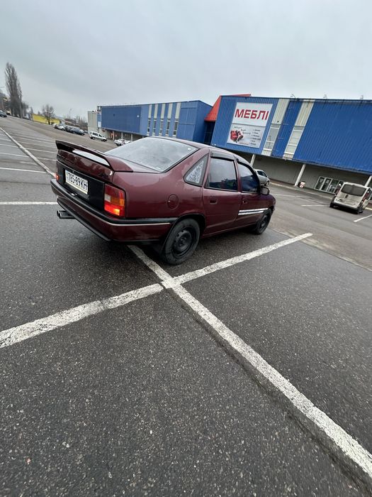 Opel Vectra A 1990 | 2.0 газ/бензин