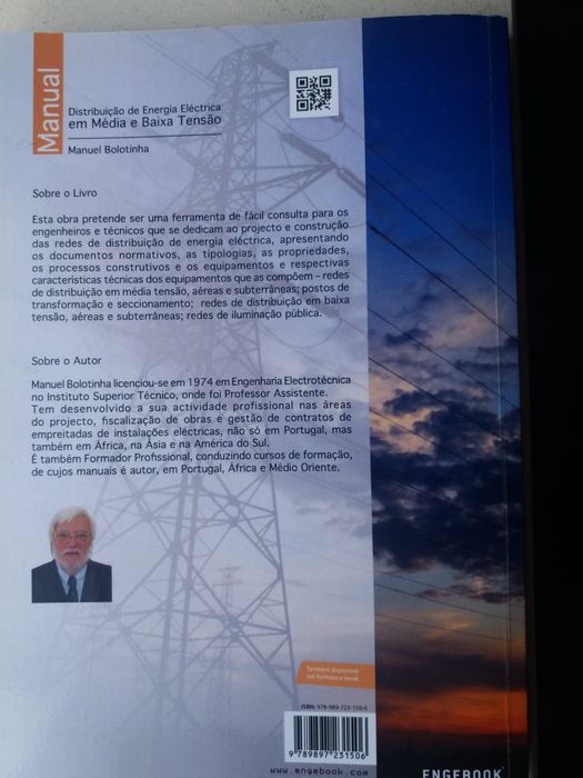 Distribuição de Energia Elétrica