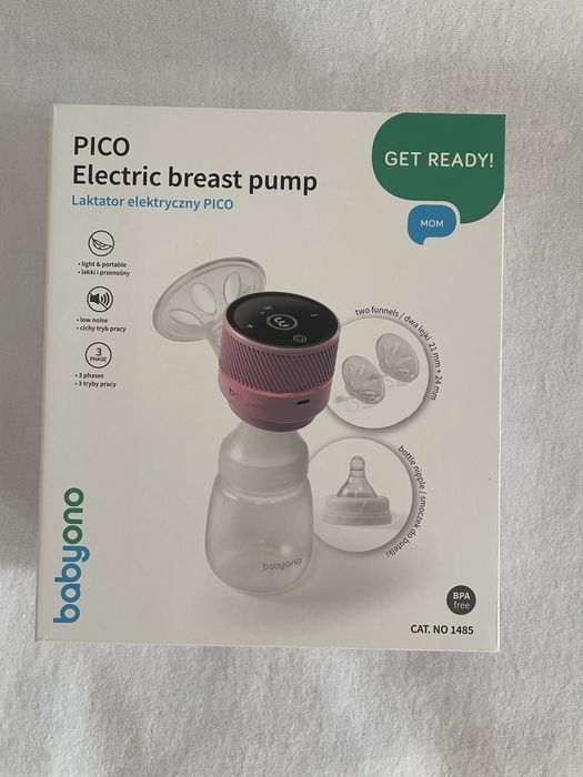 Молоковідсмоктувач babyono