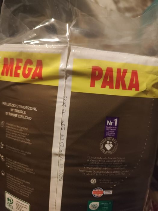 Dada Extra Care 6 mega Paka