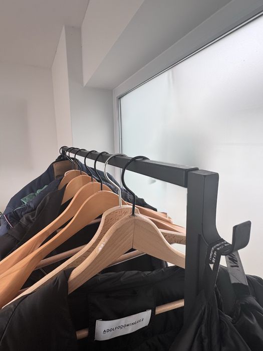 Cabide casacos metal (novo)