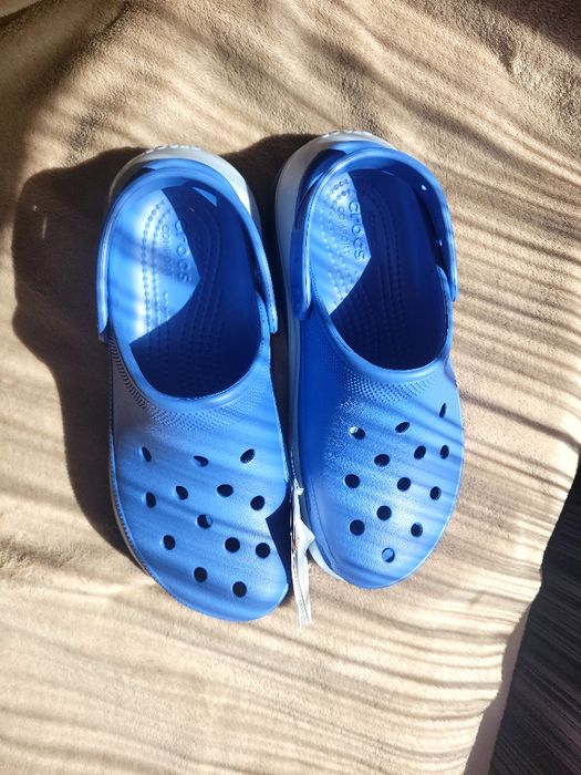 Crocs mega crush clog