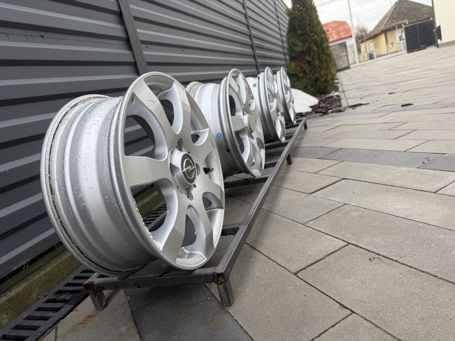 Диски 14R 4x100 Renault Opel Honda Ваз Lanoc