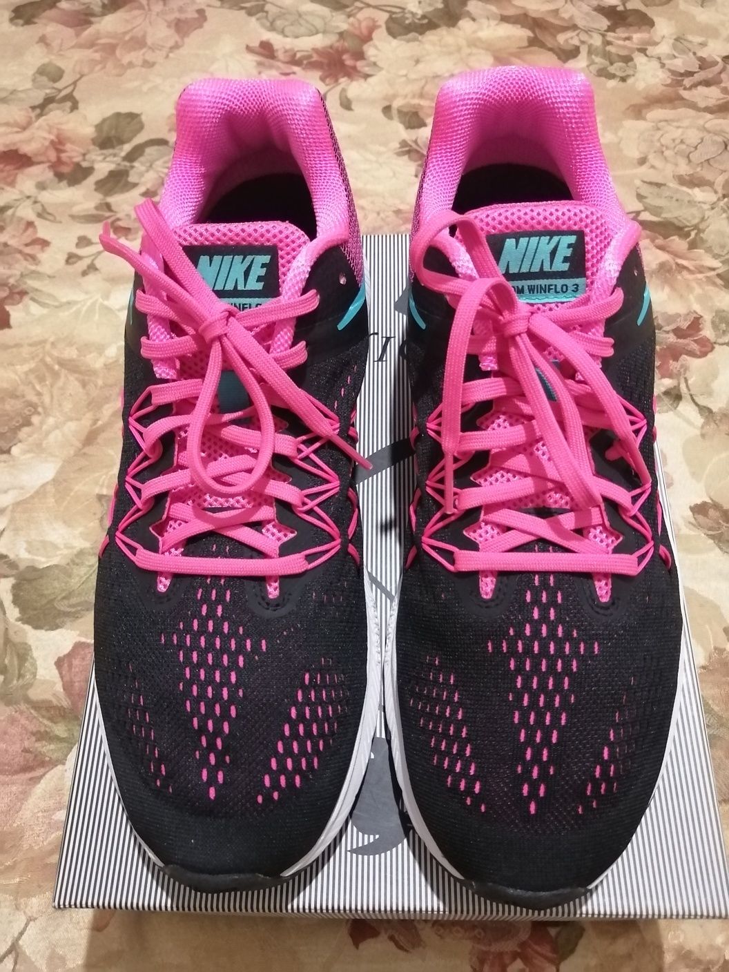 Nike on sale fitsole 3