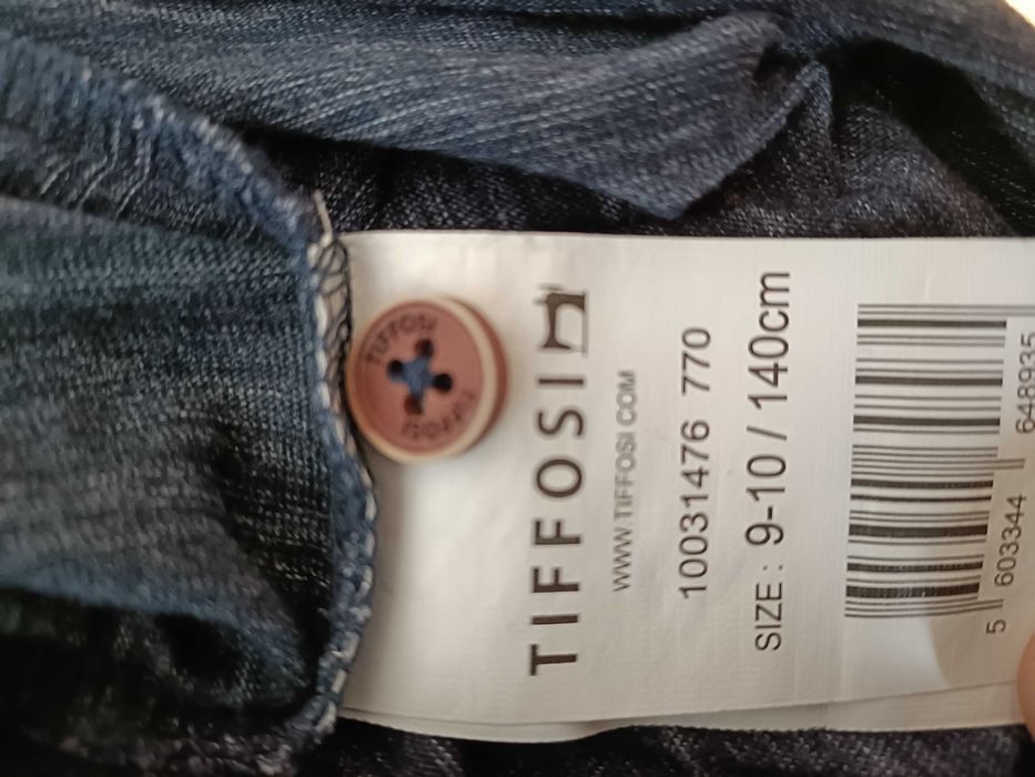 Polo de criança da Tiffosi