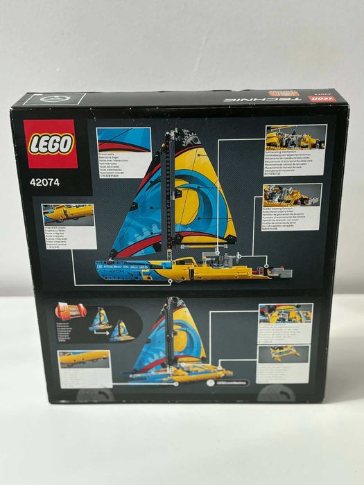 LEGO Technic 42074 | Nowe | Wysyłka 24h