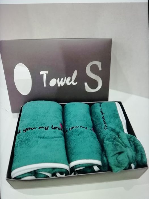 Подарунковий набiр для сауни