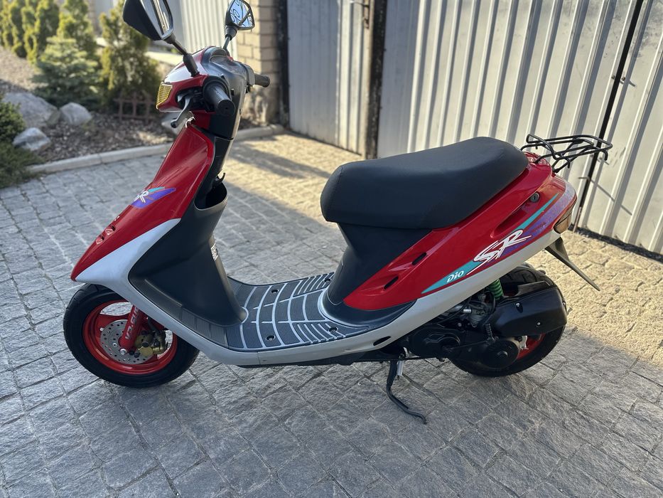 honda dio zx - купити мототехніку - Ціна на OLX.ua