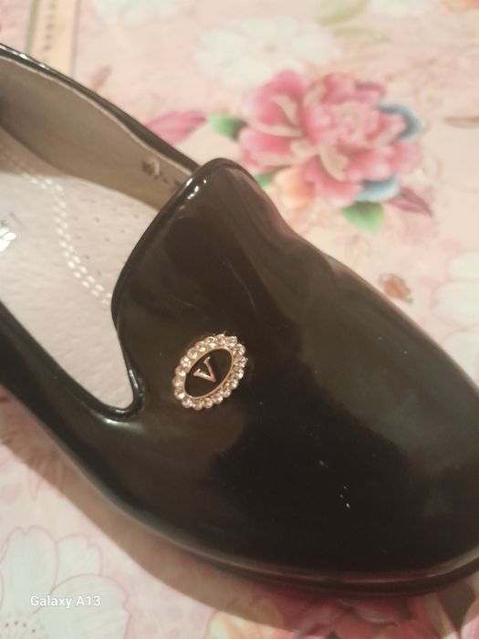 Туфельки для девочек