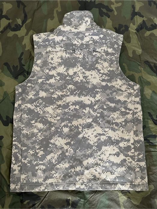 Нова тепла негорюча жилетка безрукавка армії США IWOL MR військова ЗСУ