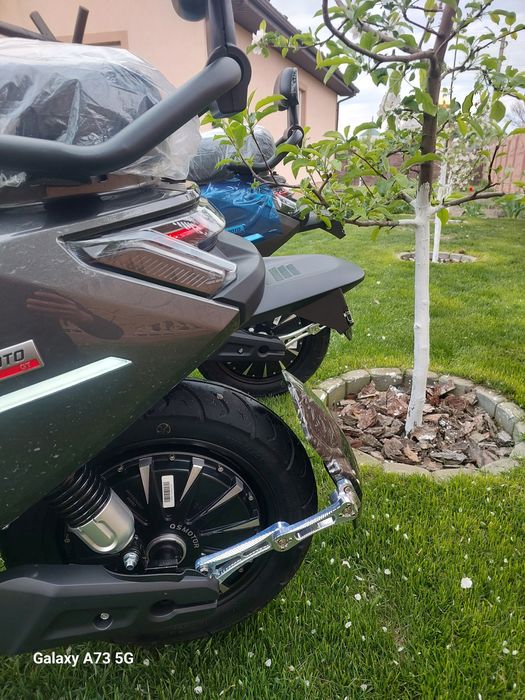 Новинка Елктроскутера SokMoto  E9 GT 29999W  72V28A Доставка безкоштов