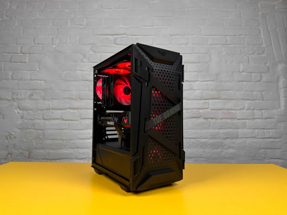 Ігровий ПК Ryzen 5 5600/32GB/1TB/RTX 3070 Ti 8GB Компьютер Игровой ПК