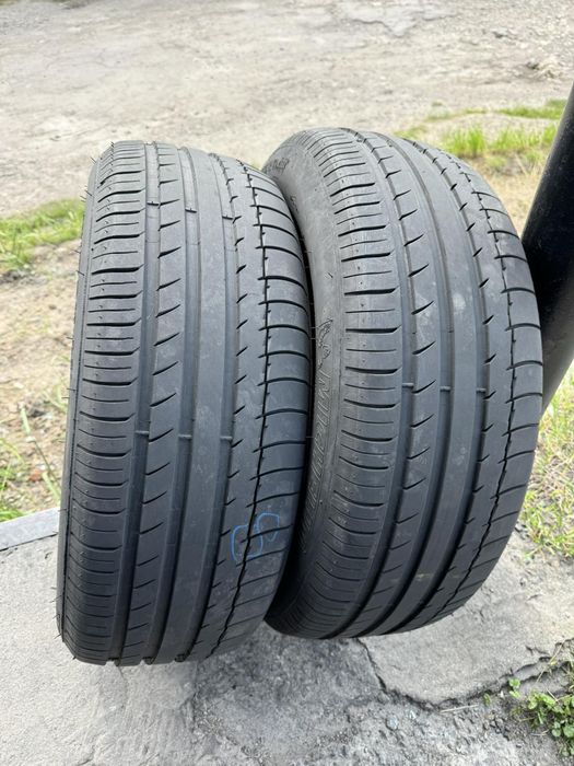 Літні шини Michelin 235/55 R19