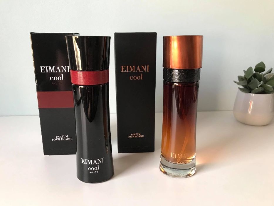 Perfumy męskie 100ml