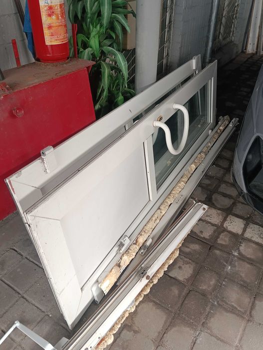 Металлопластиковые двери