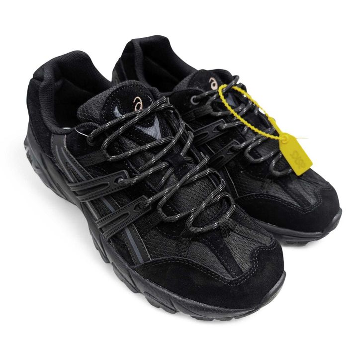 Чоловічі термо кросівки Asics Gel Sonoma чорні (Gore-tex)