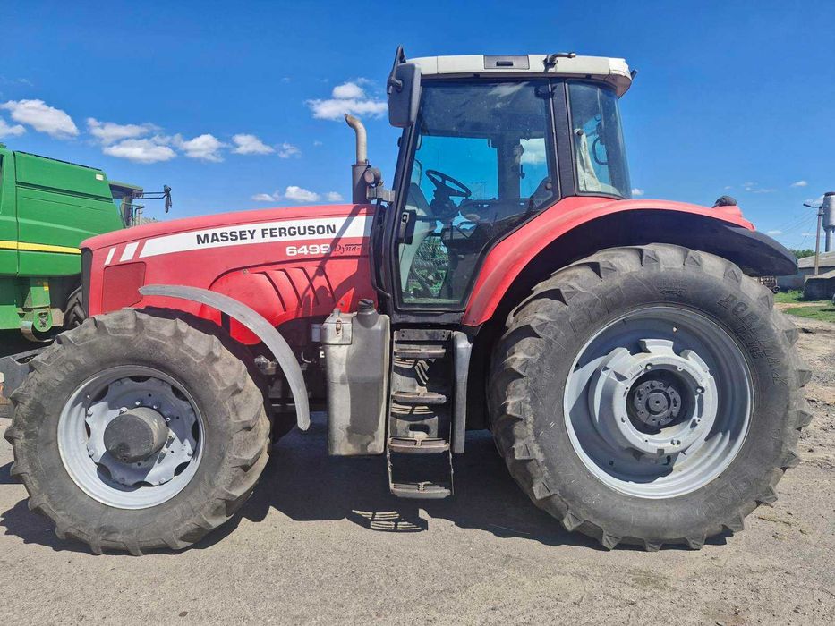 Продам трактор Massey Ferguson 6499