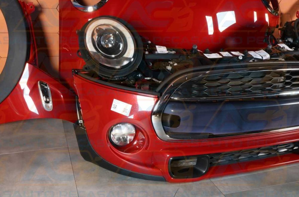 MINI COOPER S F55 F56 F57 Frente Completa