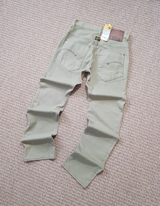 G-Star Raw New Radar Tapered Coj джинси оригінал W29 L32 нові