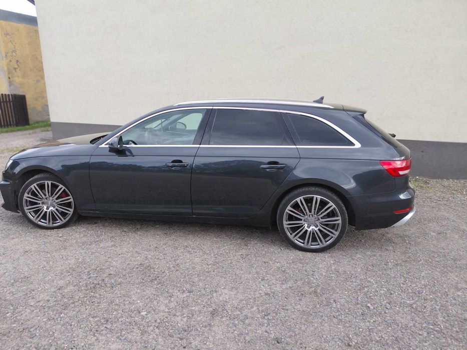 Sprzedam audi a4 b9 automat