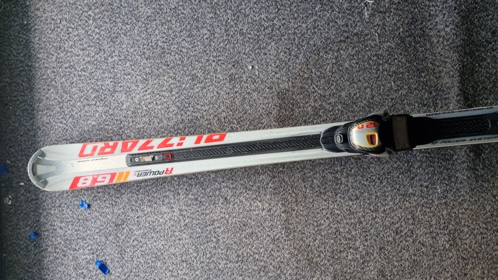 Narty Blizzard 6.8 dł 174