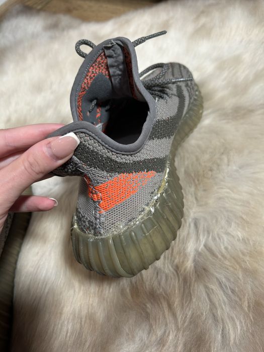 Hit! Super męskie trampki Adidas Yeezy!