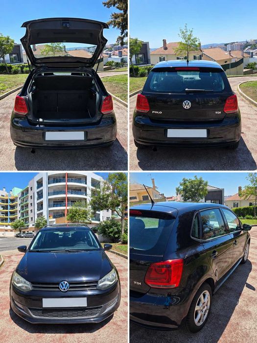Volkswagen Polo 1.6 TDI Diesel – 2009