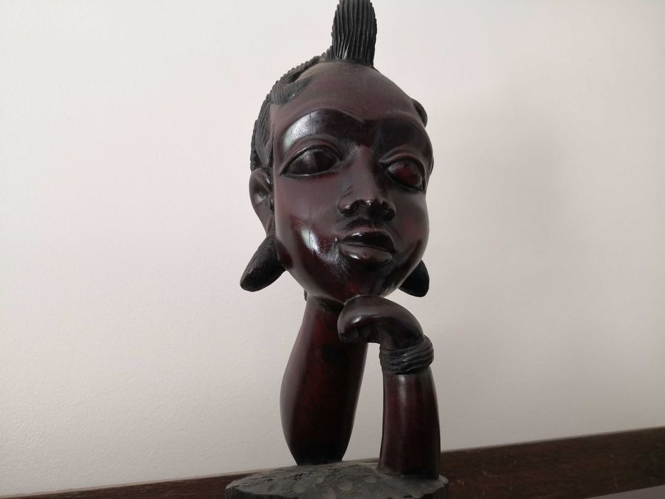 Estatuetas africanas