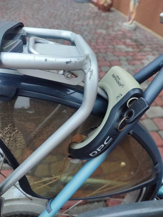 Велосипед Електро