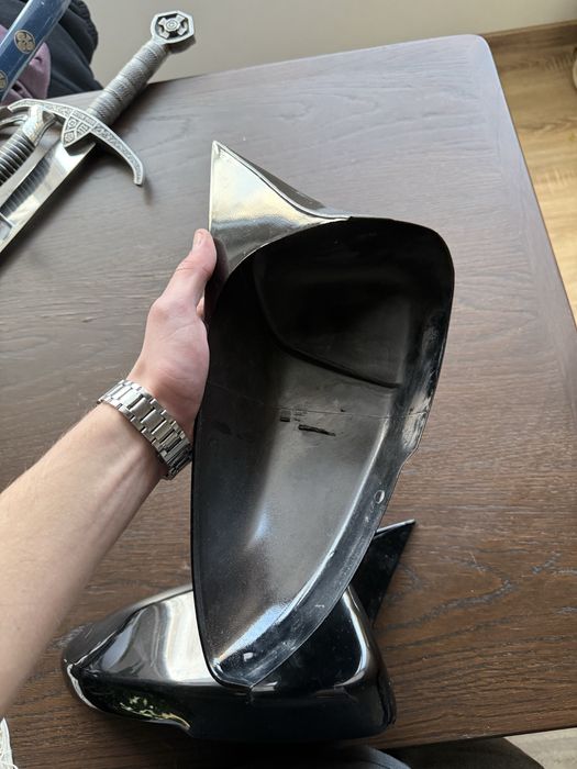 Накладки на дзеркала Honda Accord 10